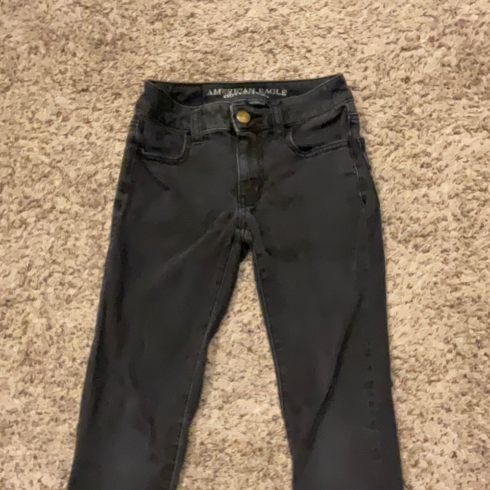 American Eagle Super Stretch size 00 jeans